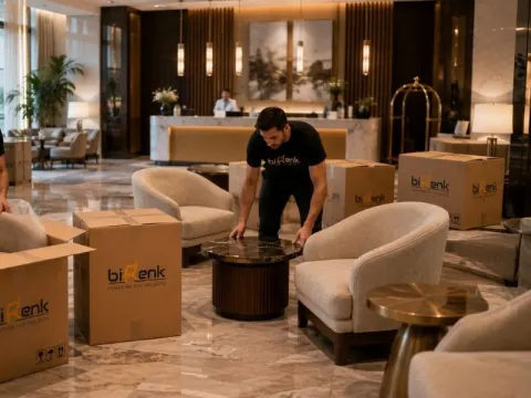 What to Consider When Choosing Hotel Furniture: Indoor and Outdoor Solutions