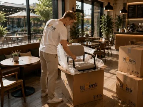 How to Choose Tables and Chairs for Cafe and Restaurant Projects
