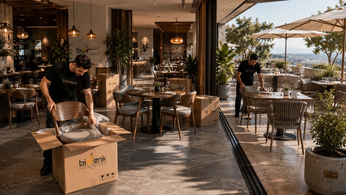 What Are the Differences Between Indoor and Outdoor Chairs?