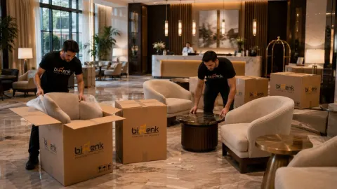 What to Consider When Choosing Hotel Furniture: Indoor and Outdoor Solutions