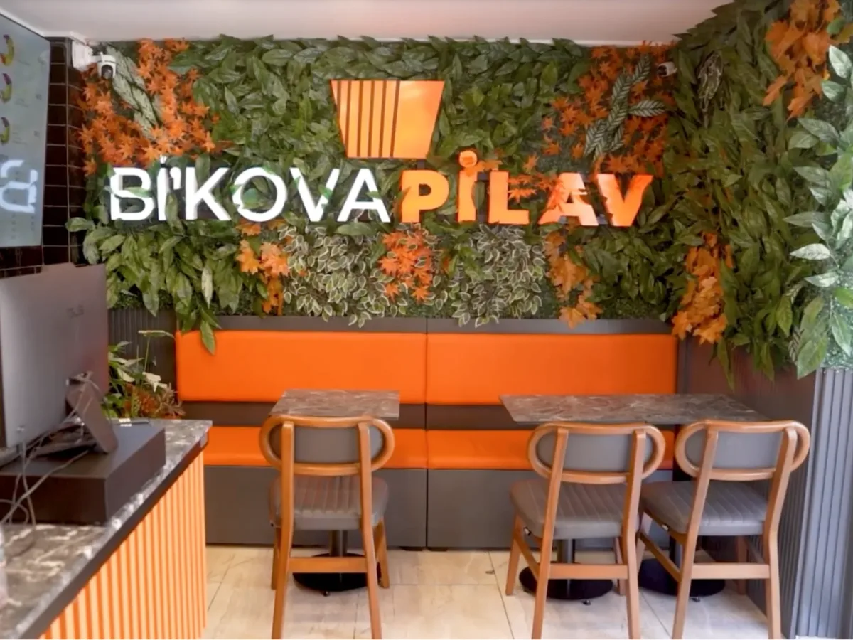 Bi Kova Pilav Görükle