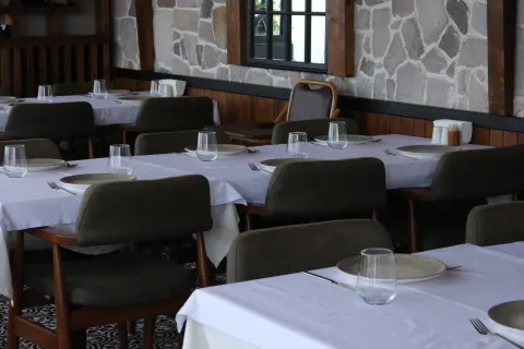Ala Restaurant Sarıyer project view 1