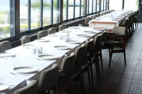 Ala Restaurant Sarıyer project view 2