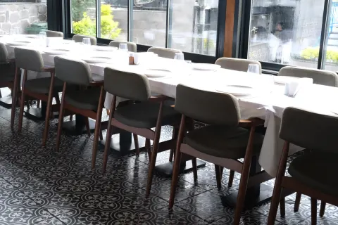 Ala Restaurant Sarıyer project view 3