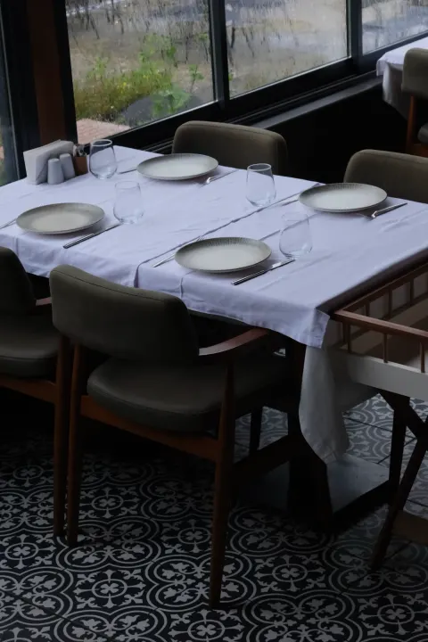 Ala Restaurant Sarıyer project view 4
