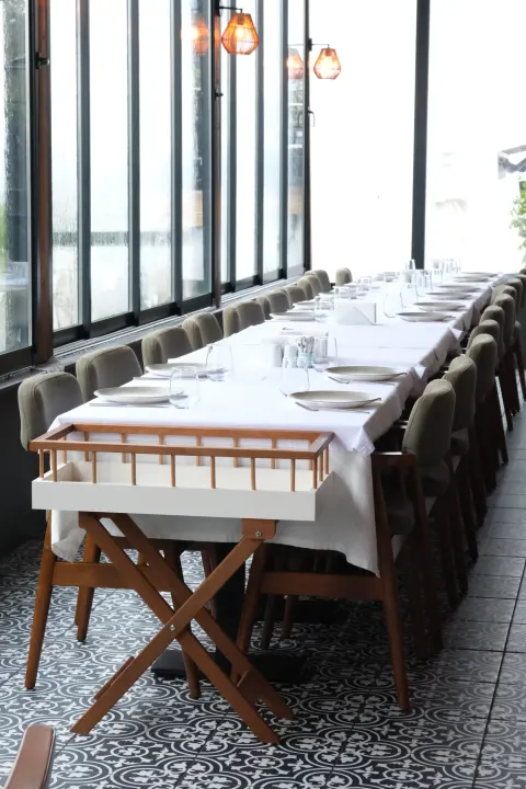 Ala Restaurant Sarıyer project view 5