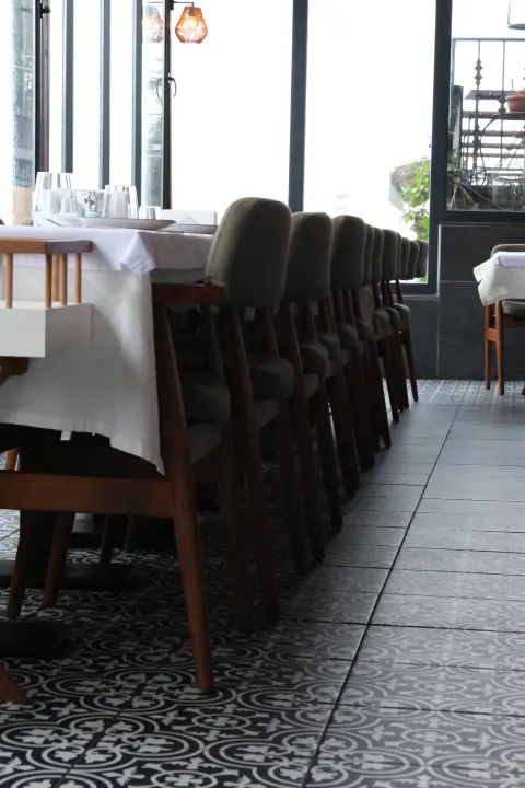 Ala Restaurant Sarıyer project view 6