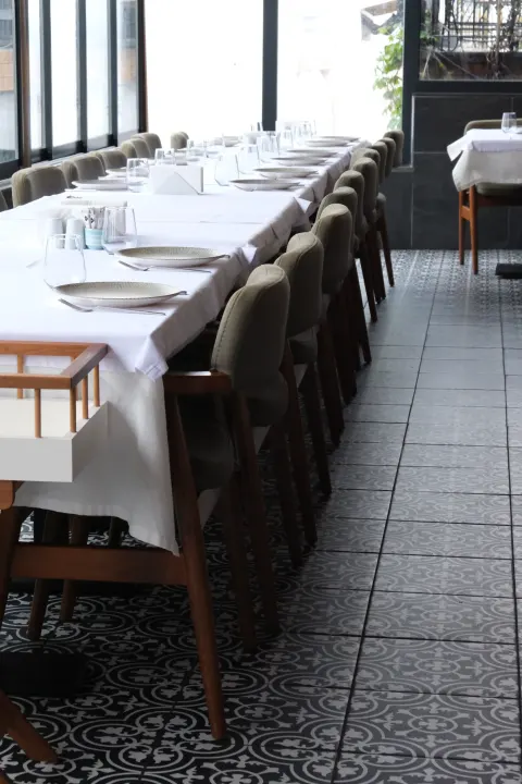 Ala Restaurant Sarıyer project view 7
