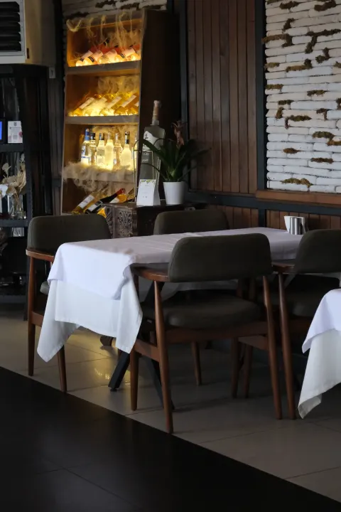 Ala Restaurant Sarıyer project view 8