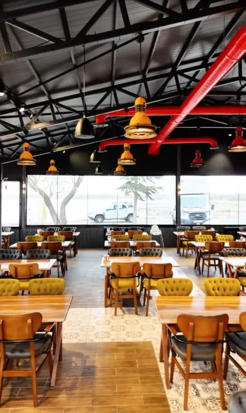İskele Bistro Erciş Police House project view 1