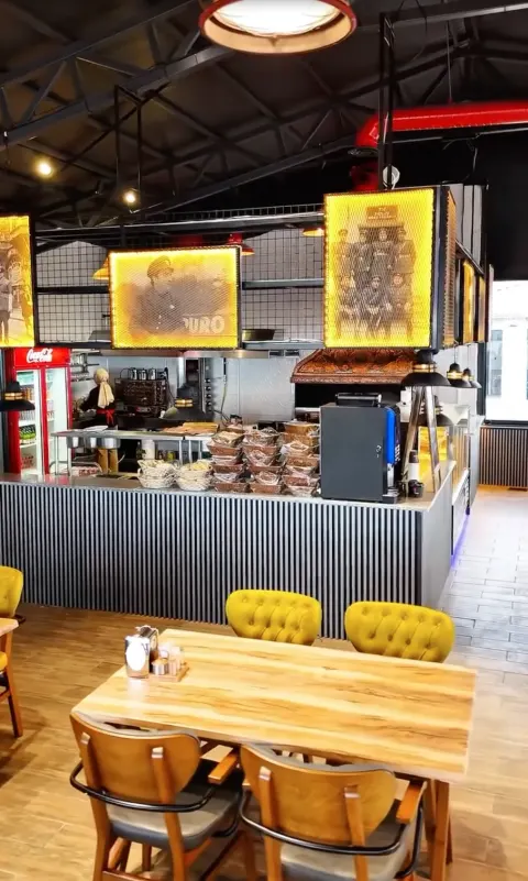 İskele Bistro Erciş Police House project view 2