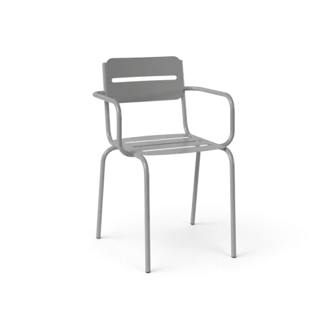 Velo Comfort Metal Chair