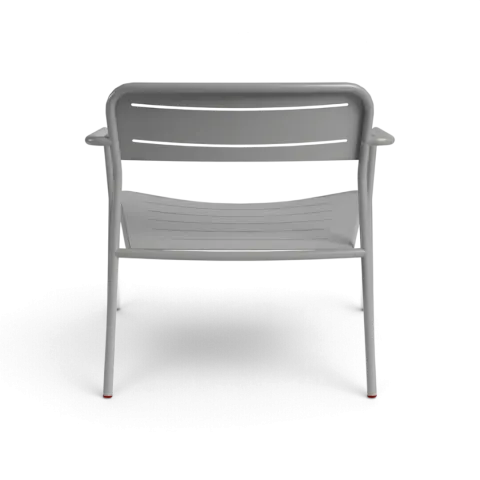 Menge Lounge Metal Sandalye
