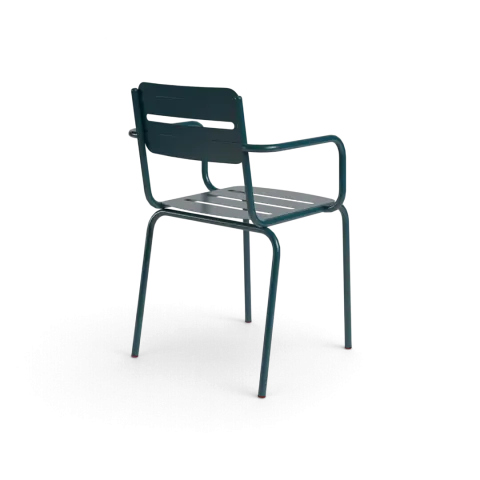 Velo Comfort Metal Chair