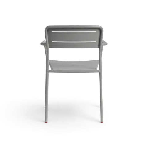 Menge Lino Metal Chair