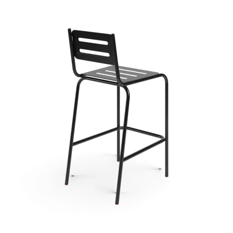Velo Bistro Metal Chair