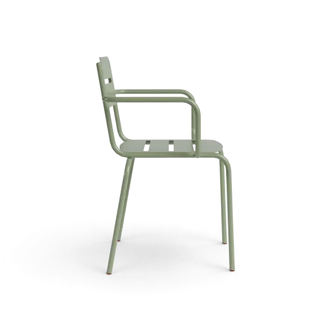 Velo Comfort Metal Chair