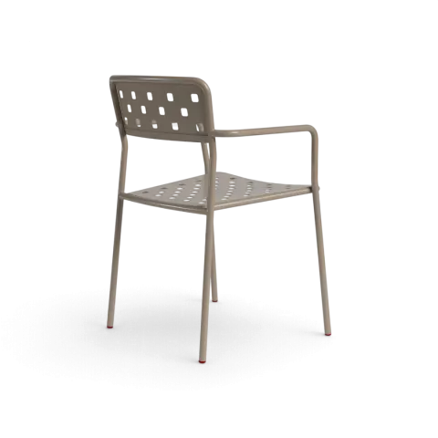 Menge Cubo Metal Sandalye