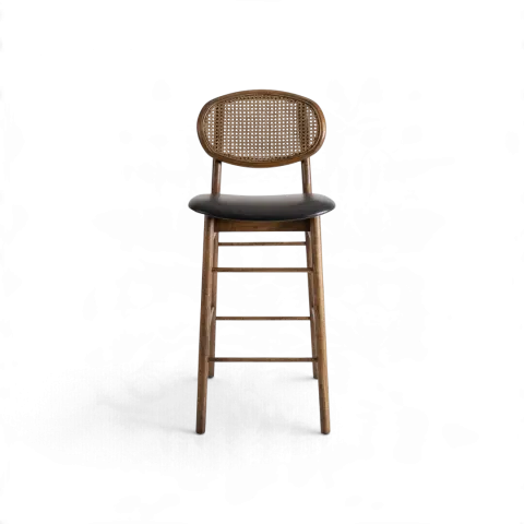 Aura Wicker Bar
