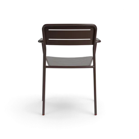 Menge Lino Metal Chair