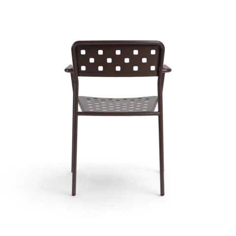 Menge Cubo Metal Sandalye