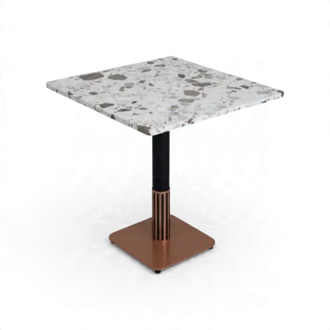 BRM-140 Terrazzo Table