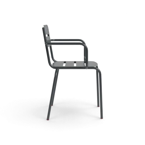 Velo Comfort Metal Chair