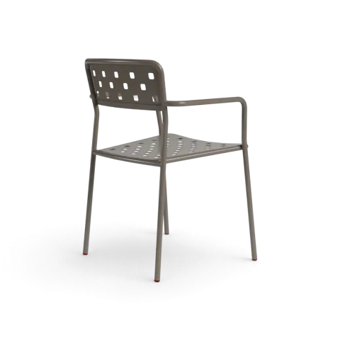 Menge Cubo Metal Sandalye