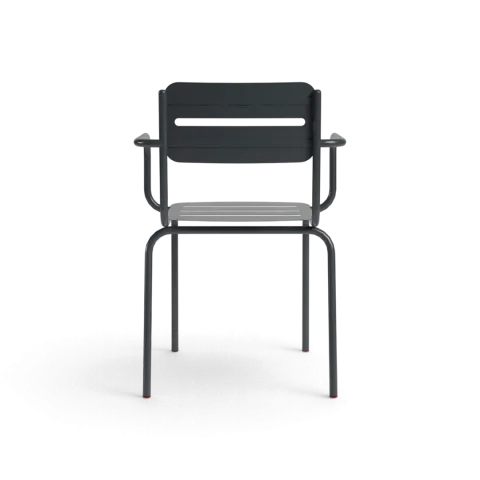 Velo Comfort Metal Chair
