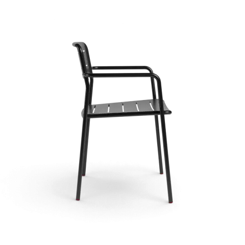 Menge Lino Metal Chair