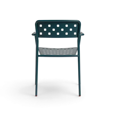 Menge Cubo Metal Sandalye