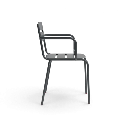 Velo Comfort Metal Chair