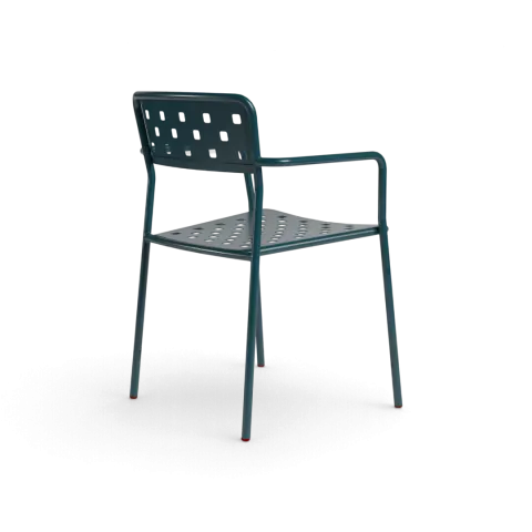 Menge Cubo Metal Sandalye