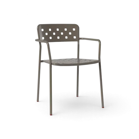 Menge Cubo Metal Sandalye