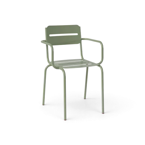 Velo Comfort Metal Chair