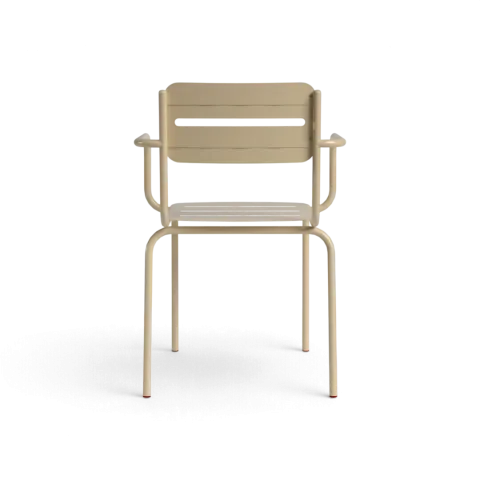Velo Comfort Metal Chair