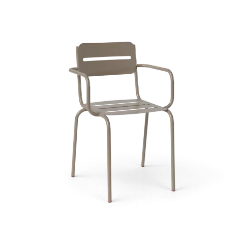 Velo Comfort Metal Chair