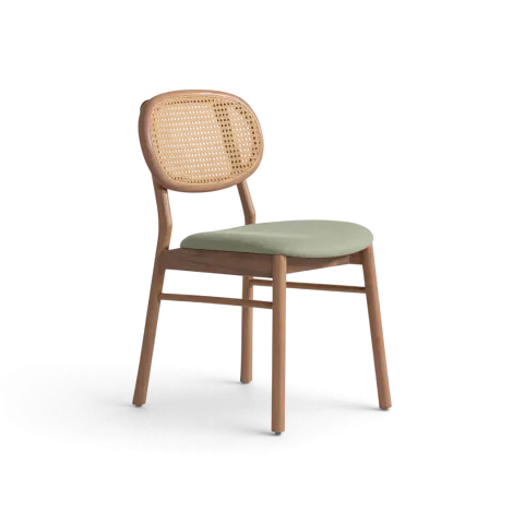 Aura Wicker Chair
