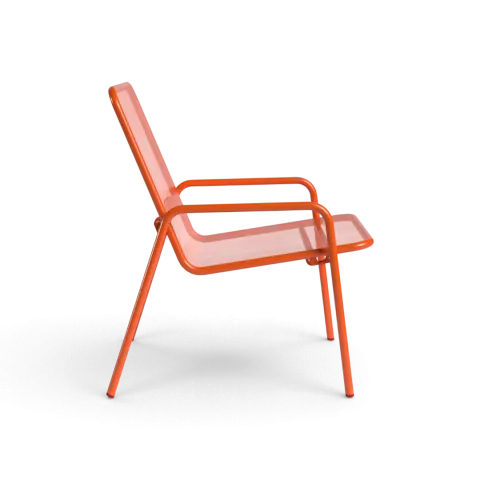 Retto Duo Metal Chair