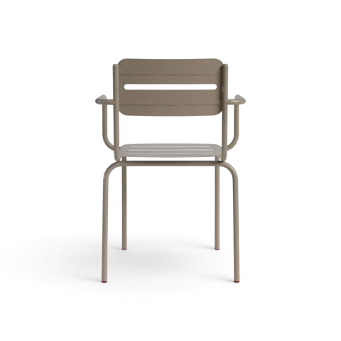 Velo Comfort Metal Chair
