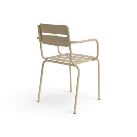 Velo Comfort Metal Chair