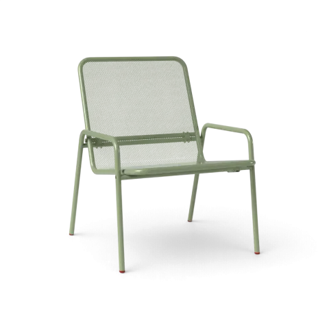 Retto Duo Metal Chair