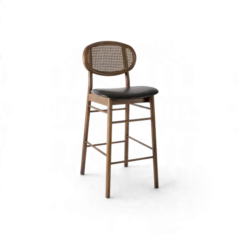 Aura Wicker Bar