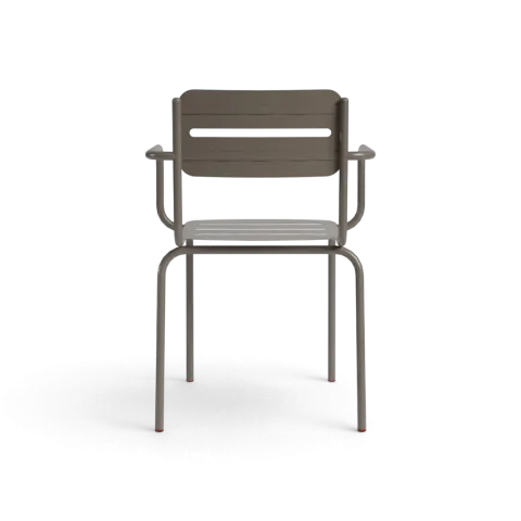 Velo Comfort Metal Chair