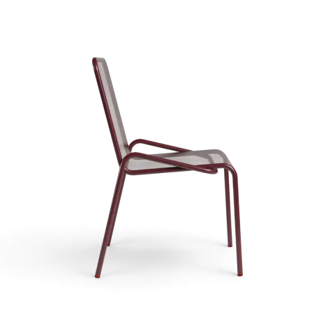 Retto Metal Sandalye