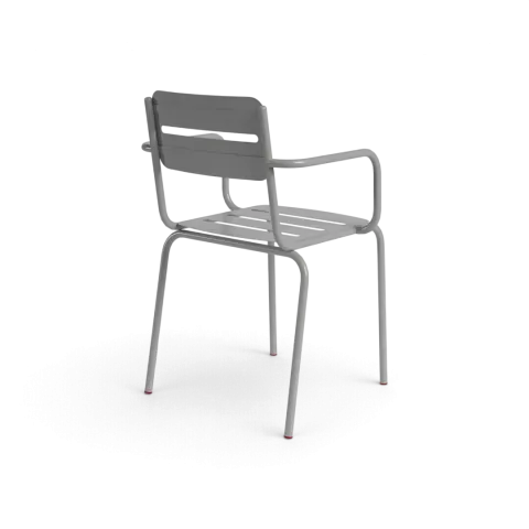 Velo Comfort Metal Chair