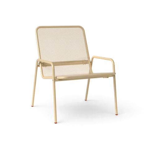 Retto Duo Metal Chair