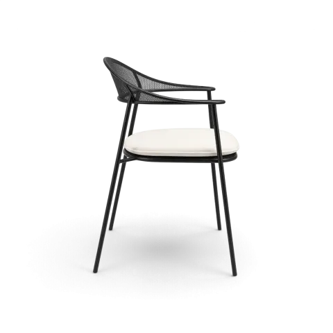 Viral Metal Chair