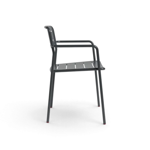 Menge Lino Metal Chair
