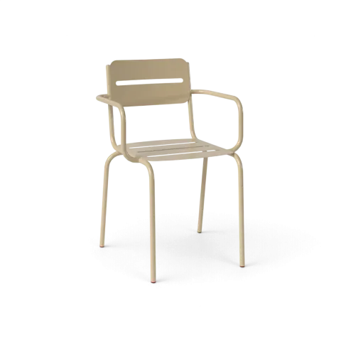 Velo Comfort Metal Chair